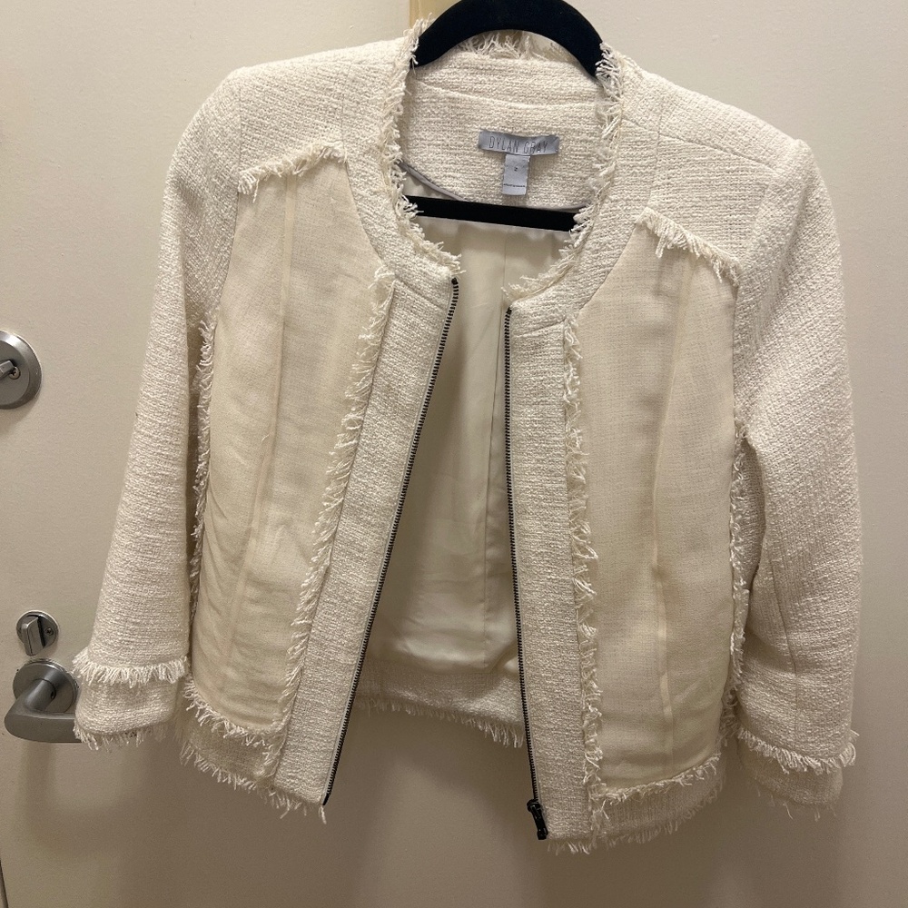 Dylan Grey Jacket - image 1